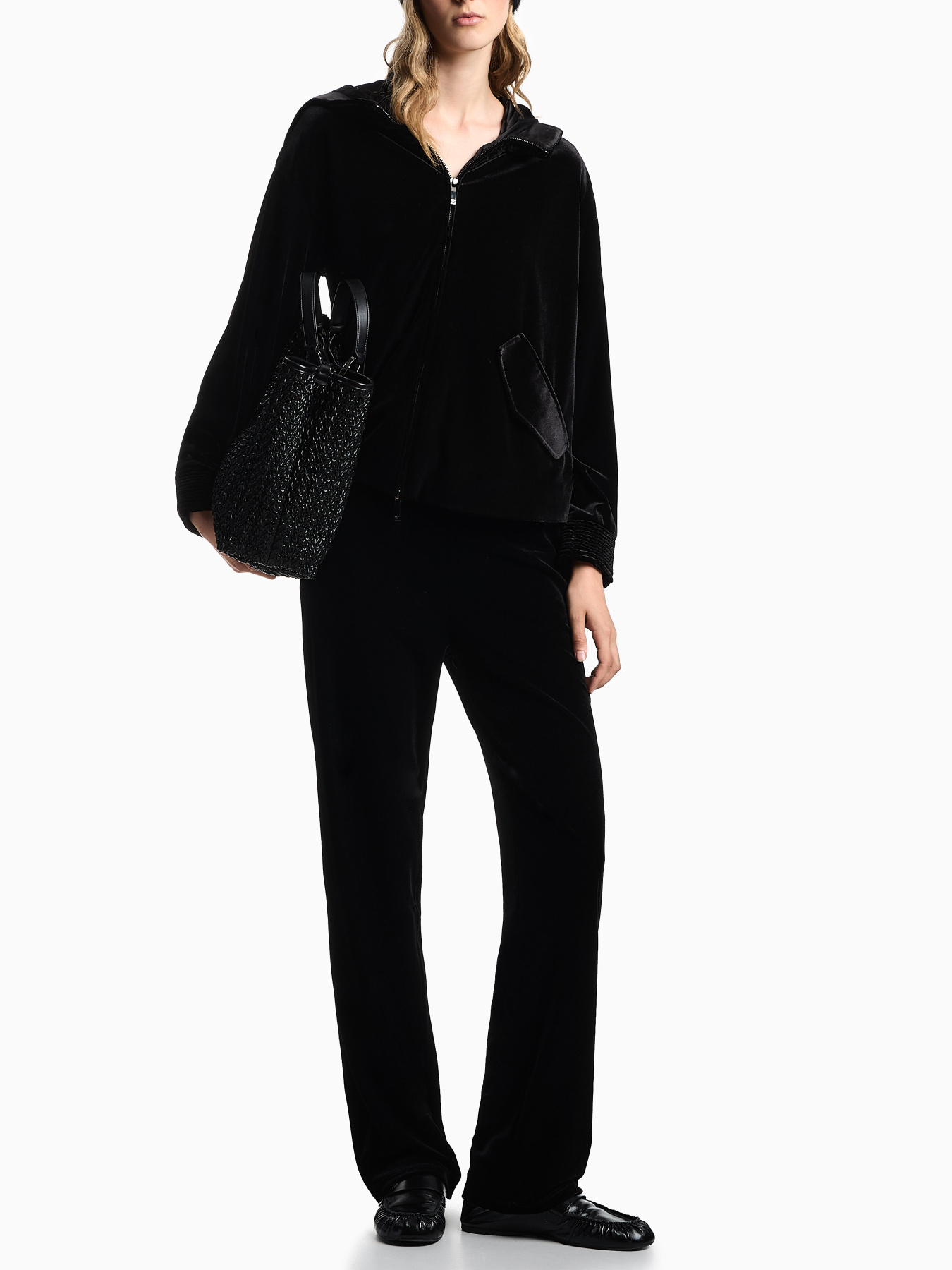 Кофта Emporio Armani модель EW001365-AF13341-UC001 Кофта Emporio Armani модель EW001365-AF13341-UC001 Фото