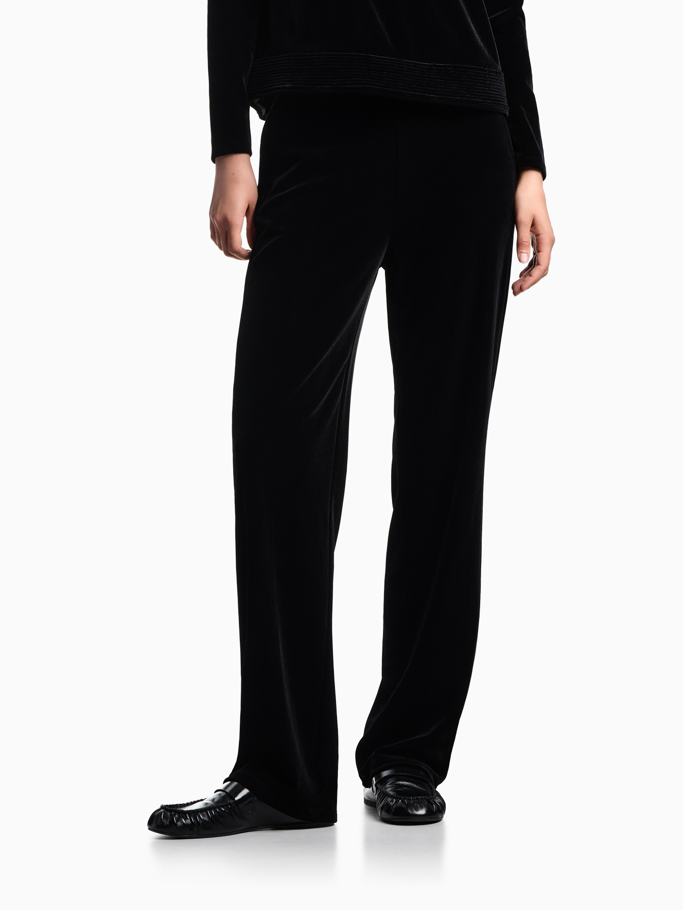 Штаны спортивные Emporio Armani модель EW001366-AF13341-UC001 Фото