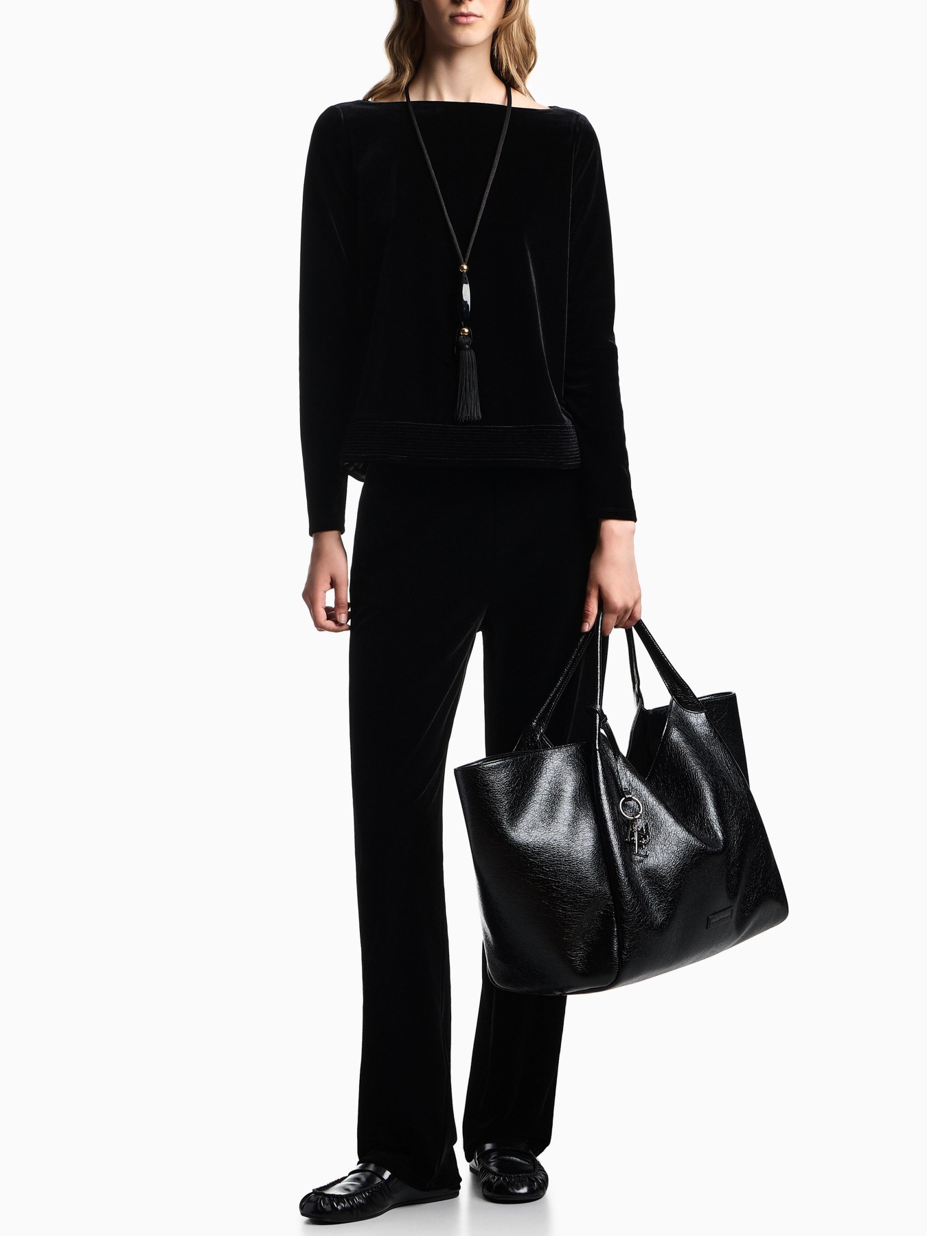 Штаны спортивные Emporio Armani модель EW001366-AF13341-UC001 Фото