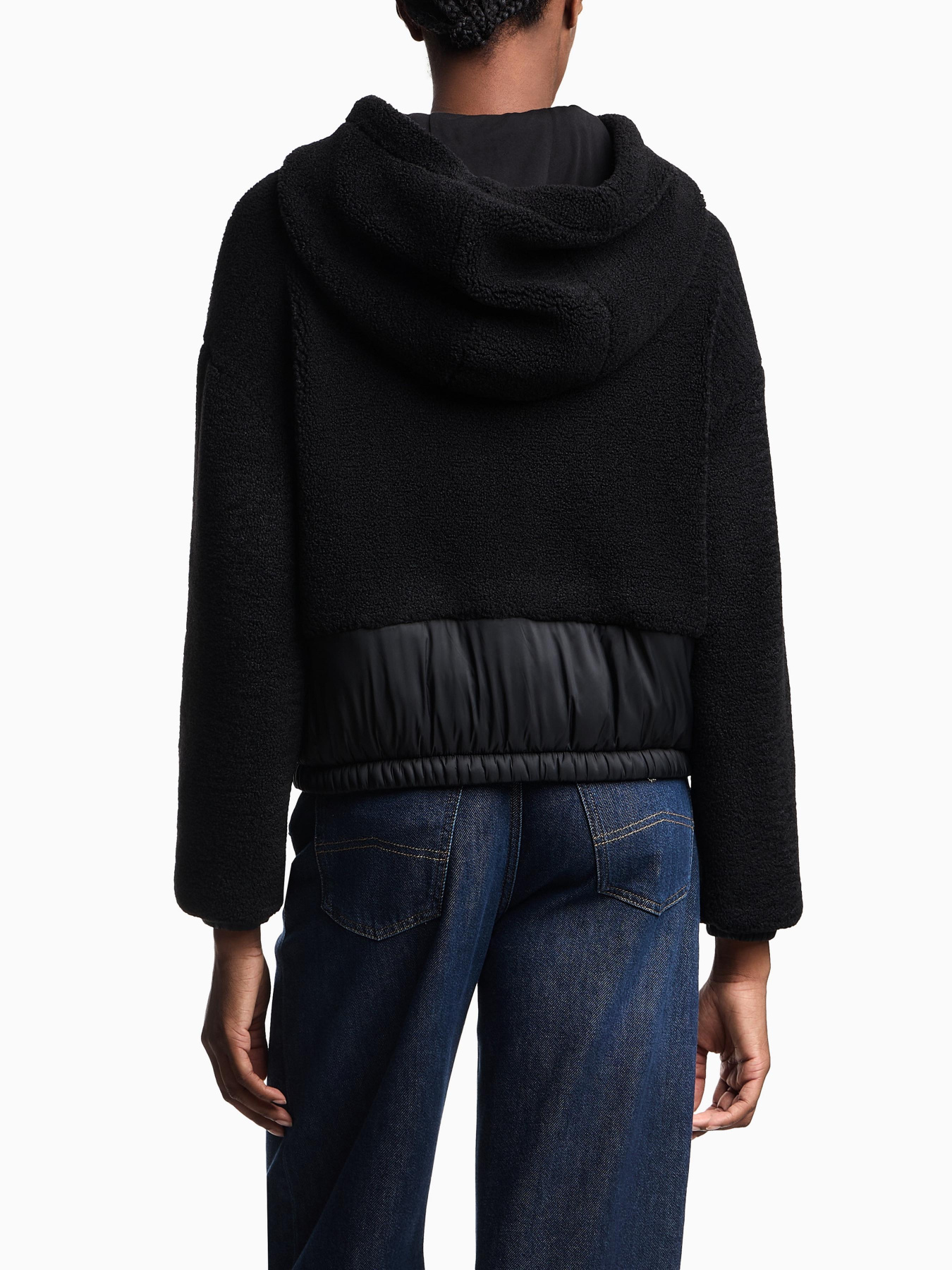 Демисезонная куртка Emporio Armani модель EW001371-AF16465-UC001 Фото