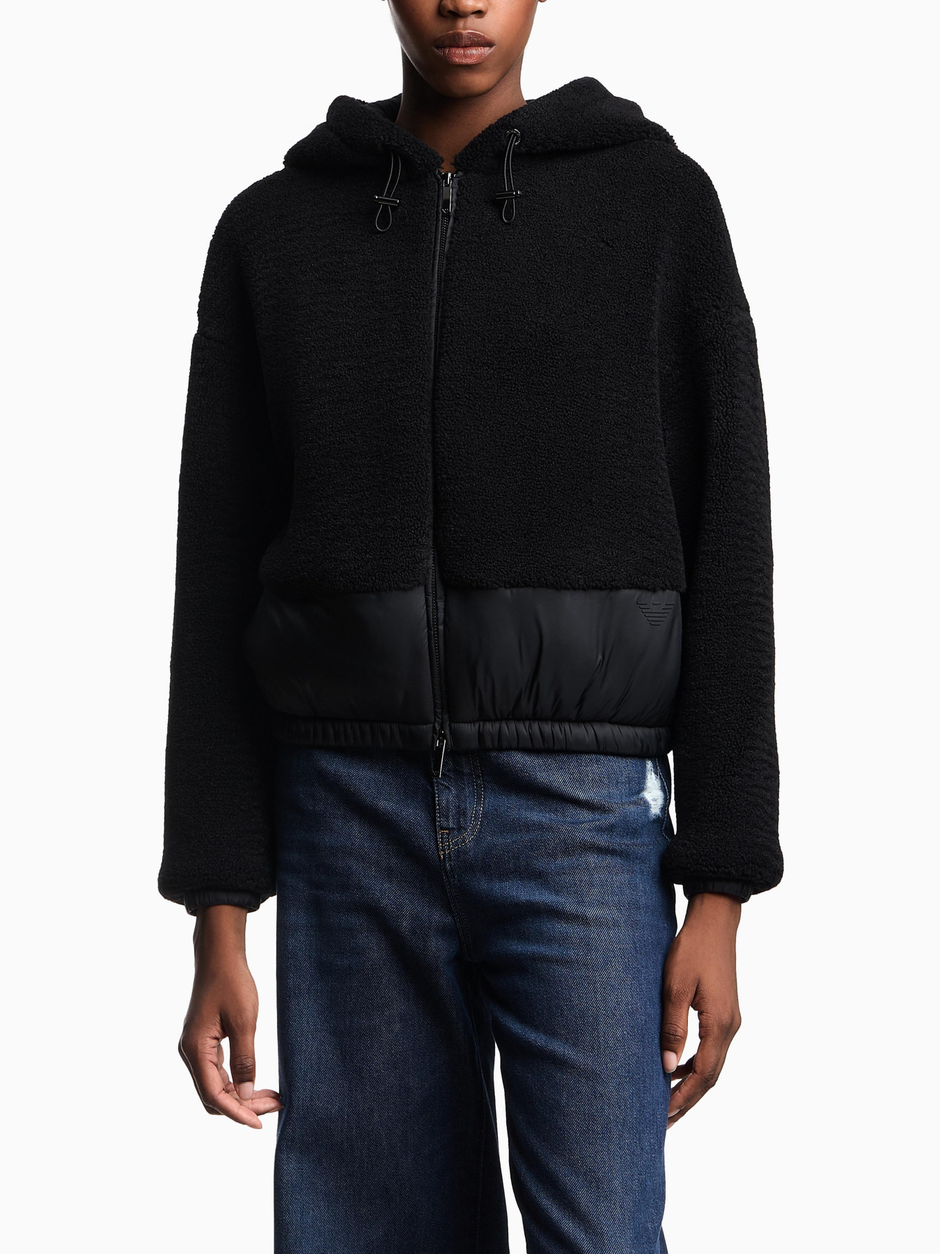 Демисезонная куртка Emporio Armani модель EW001371-AF16465-UC001 Фото