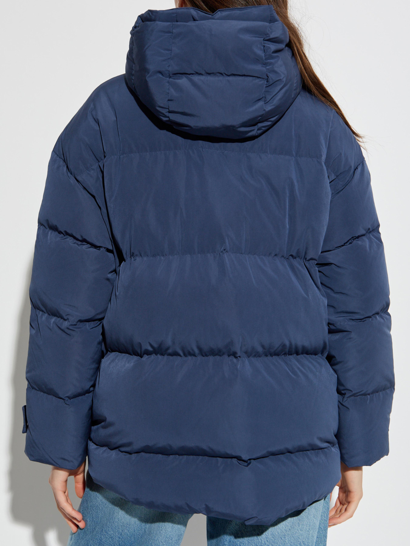 Зимняя куртка Emporio Armani модель EW001386-AF14848-UB092 Фото