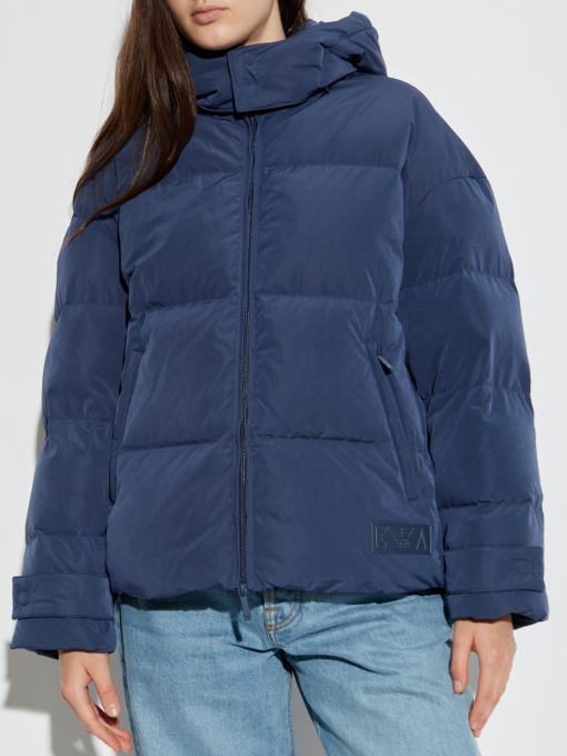 Зимняя куртка Emporio Armani модель EW001386-AF14848-UB092 Фото