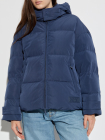 Куртки и дубленки Emporio Armani модель EW001386-AF14848-UB092 Фото