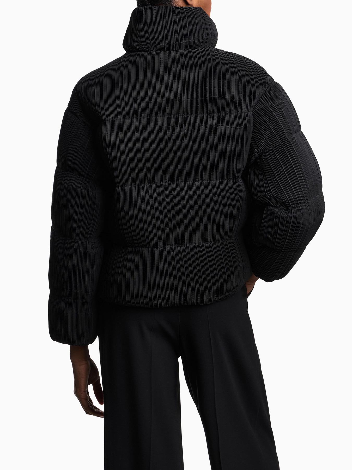 Зимова куртка Emporio Armani модель EW001387-AF14849-UC001 Фото