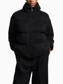 Зимняя куртка Emporio Armani модель EW001387-AF14849-UC001 Фото