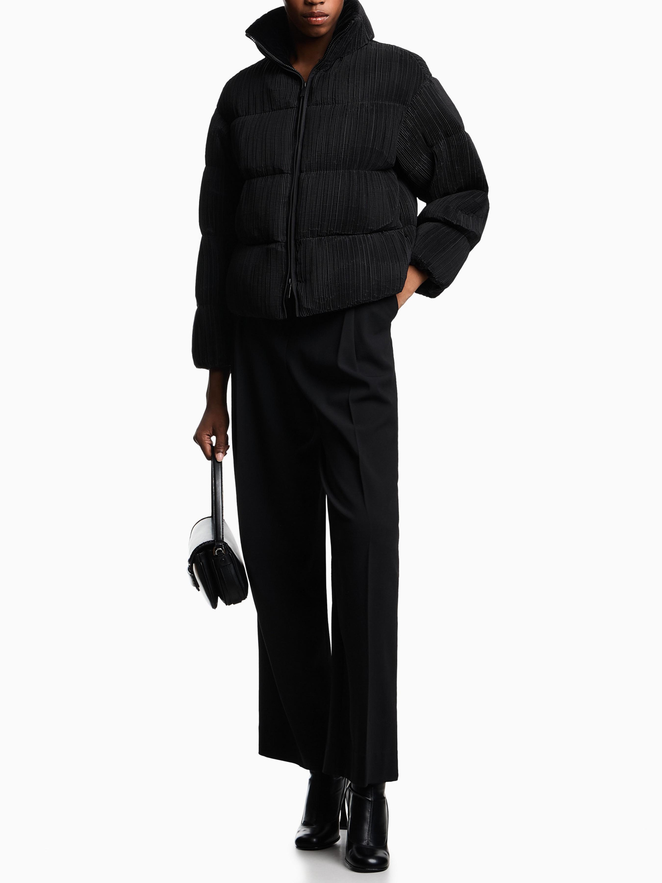 Зимняя куртка Emporio Armani модель EW001387-AF14849-UC001 Фото