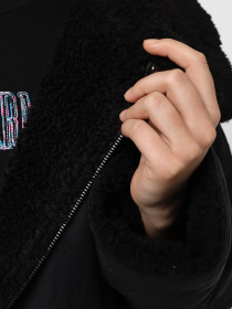 Зимняя куртка Emporio Armani модель EW001392-AF14362-UC001 Фото