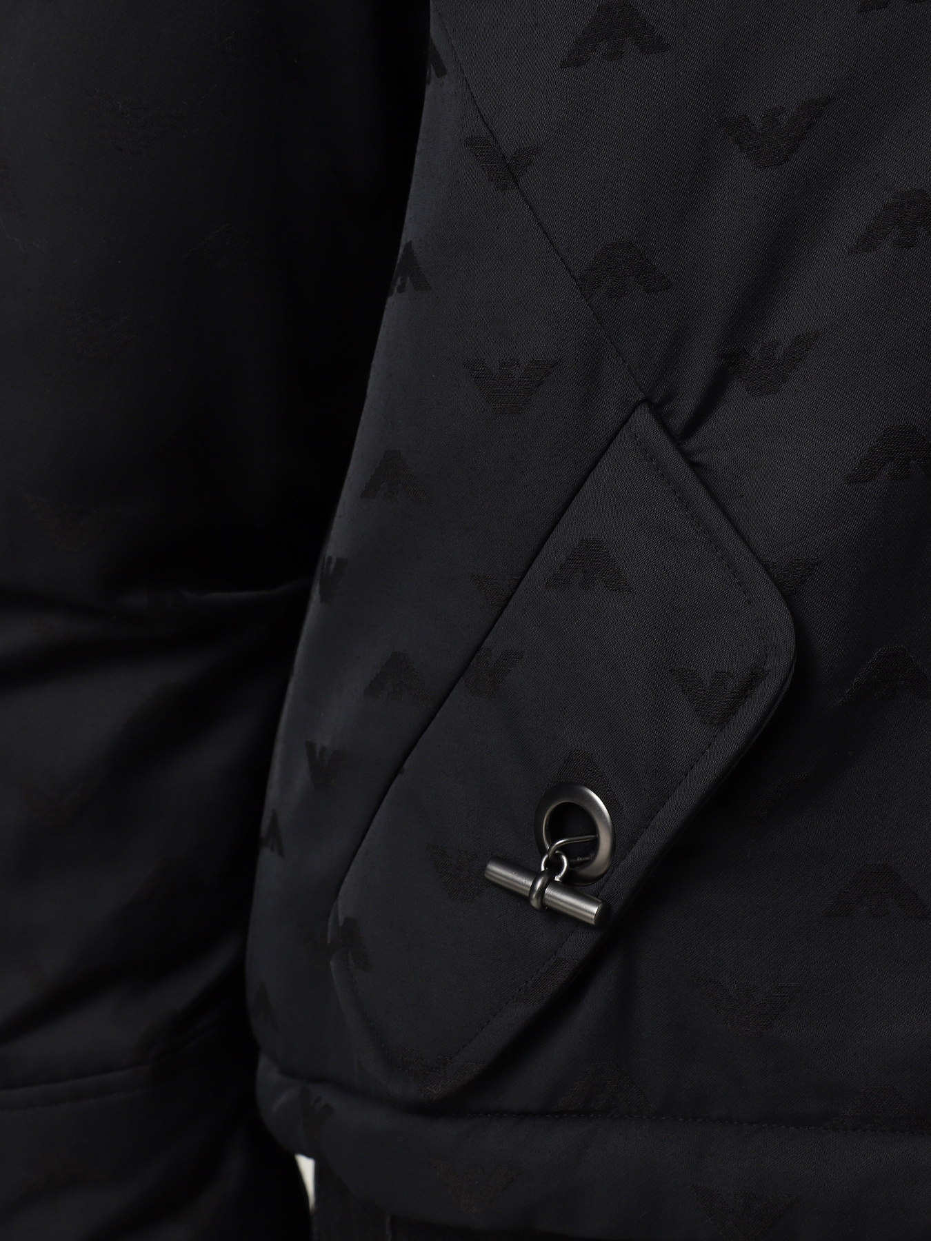 Зимова куртка Emporio Armani модель EW001392-AF14362-UC001 Фото