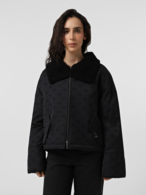 Куртки та дублянки Emporio Armani модель EW001392-AF14362-UC001 Фото