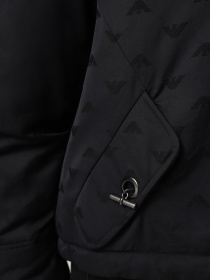 Зимова куртка Emporio Armani модель EW001392-AF14362-UC001 Фото