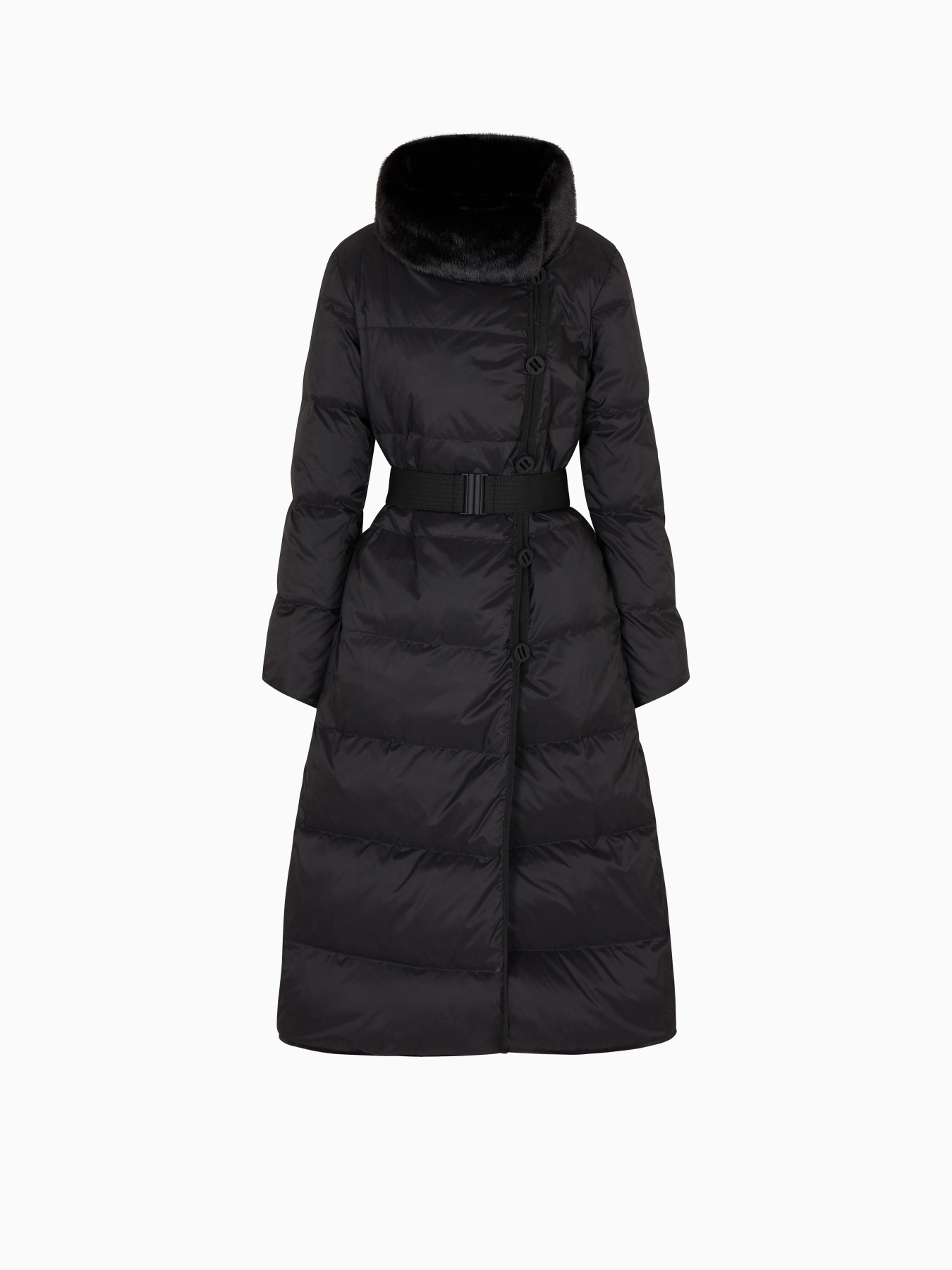 Пальто Emporio Armani модель EW001395-AF12645-UC001 Фото