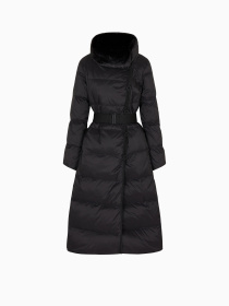 Пальто Emporio Armani модель EW001395-AF12645-UC001 Фото