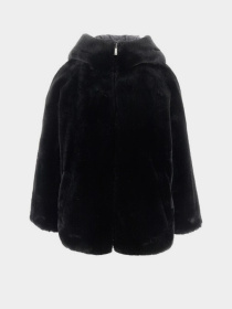 Шуба Emporio Armani модель EW001467-AF14618-UC001 Фото