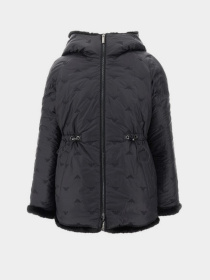 Шуба Emporio Armani модель EW001467-AF14618-UC001 Фото