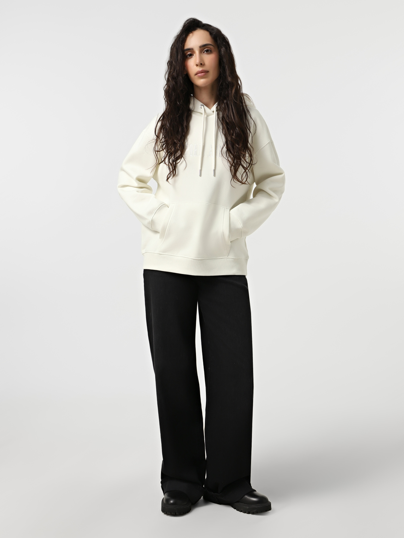 Худи Emporio Armani модель EW002123-AF13996-U1144 Фото