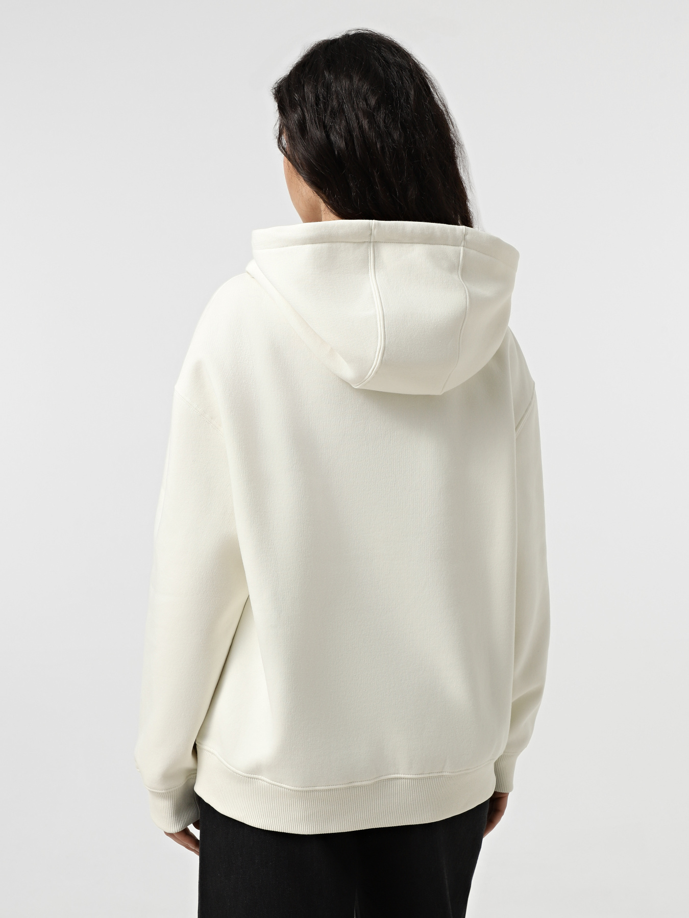 Худи Emporio Armani модель EW002123-AF13996-U1144 Фото