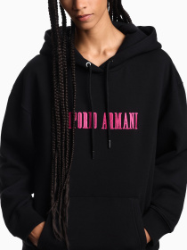 Худи Emporio Armani модель EW002123-AF13996-UC001 Фото