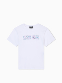 Футболка Emporio Armani модель EW002836-AF12573-U0002 Фото