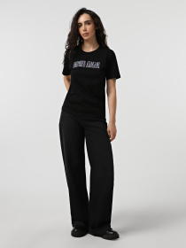 Футболка Emporio Armani модель EW002836-AF12573-UC001 Фото