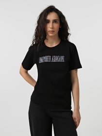 Футболка Emporio Armani модель EW002836-AF12573-UC001 Фото