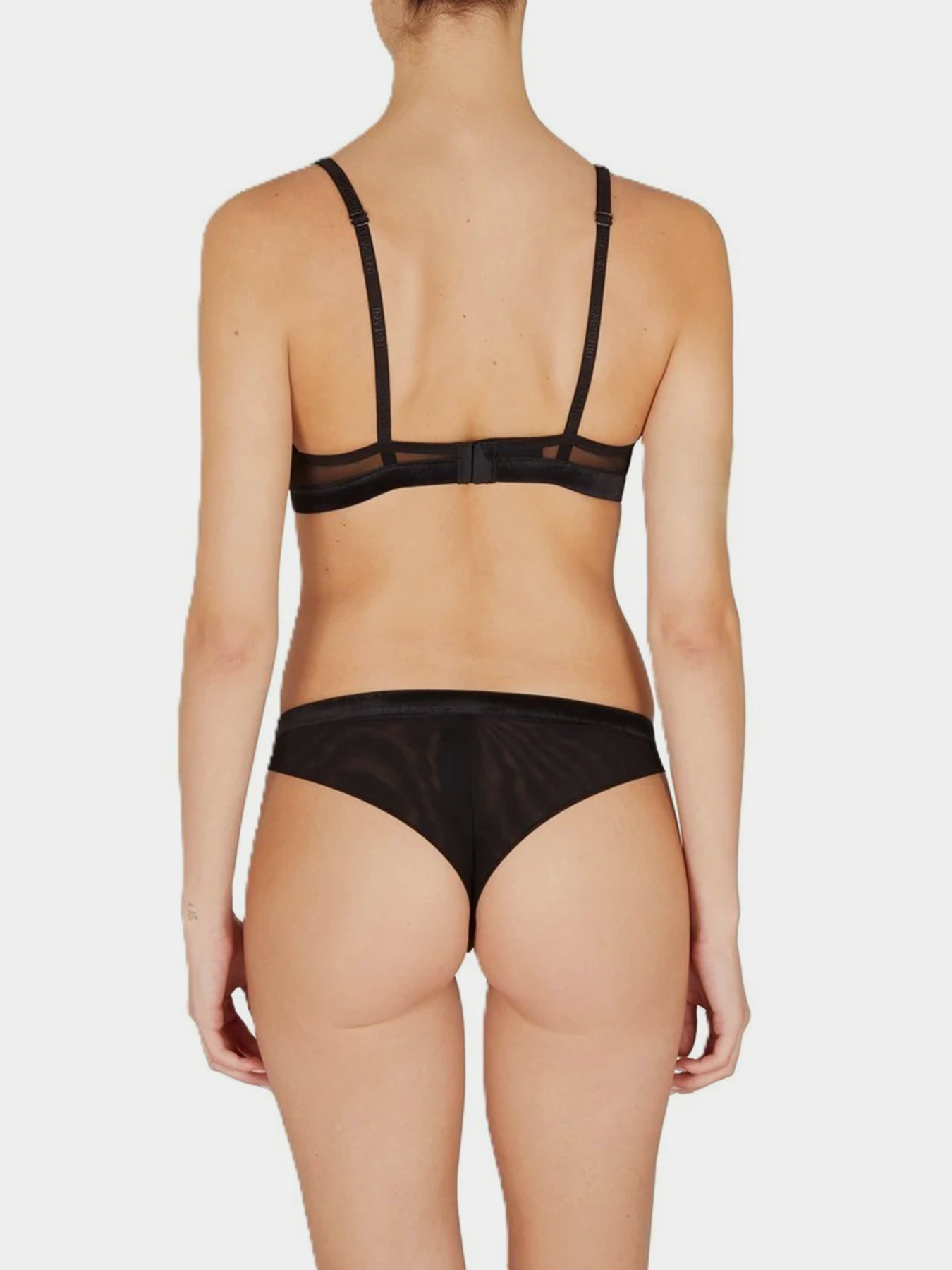 Бюстгальтер Emporio Armani модель EW000379-AF15368-UC001 Фото