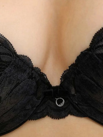 Бюстгальтер Emporio Armani модель EW000379-AF15368-UC001 Фото