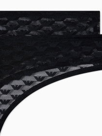 Набор трусов Emporio Armani модель EW000402-AF15358-MC005 Фото