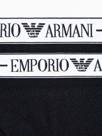 Набір трусів Emporio Armani модель EW000403-AF10881-MC043 Фото