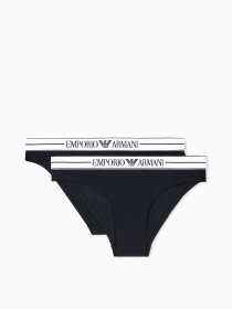 Набор трусов Emporio Armani модель EW000403-AF10881-MC043 Фото