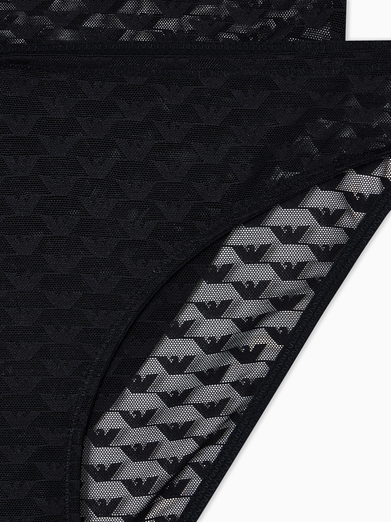 Набір трусів Emporio Armani модель EW000403-AF15358-MC005 Фото