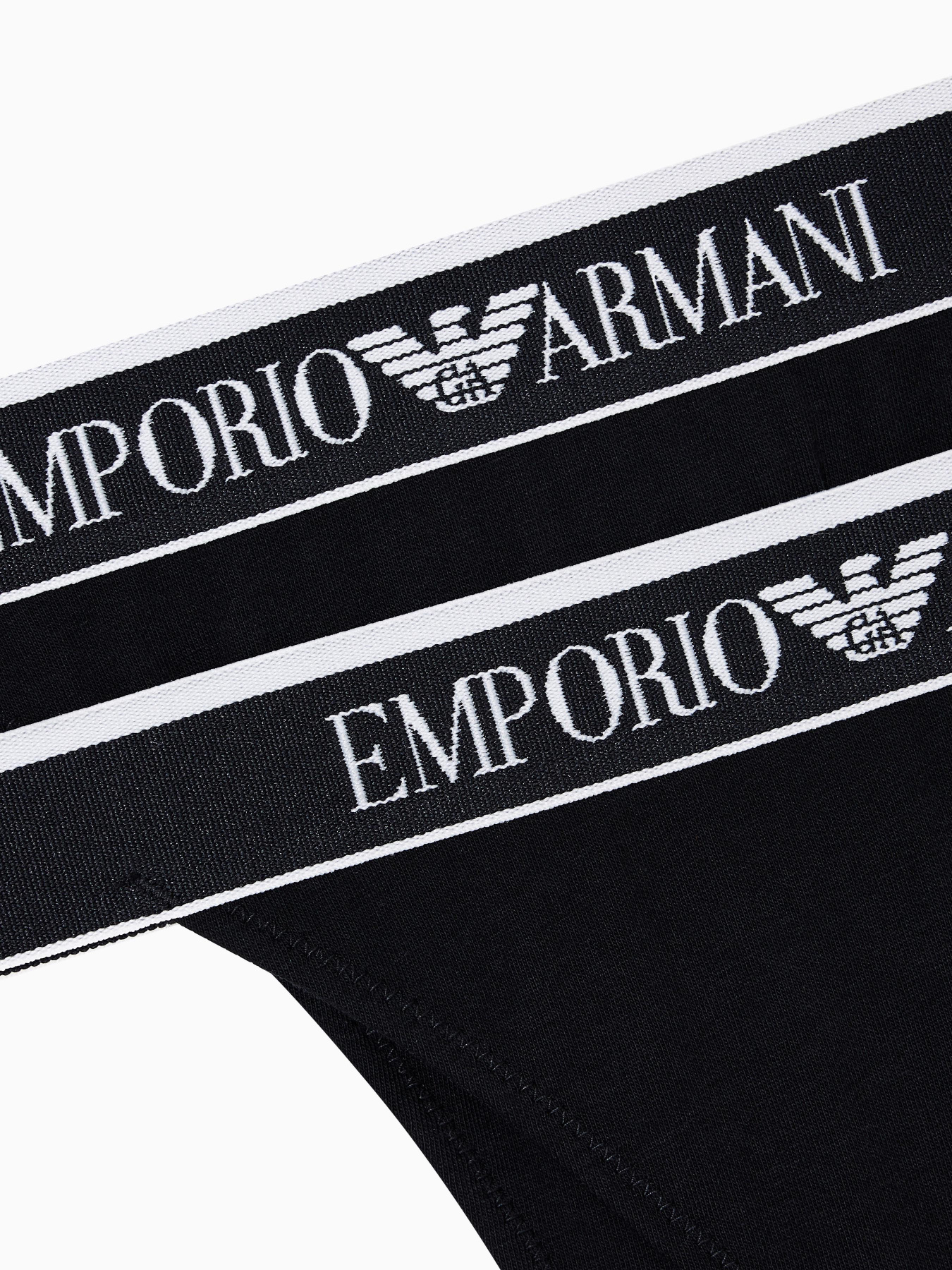 Набор трусов Emporio Armani модель EW000405-AF15345-MC005 Фото