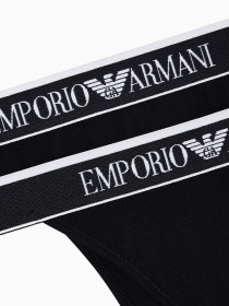 Набір трусів Emporio Armani модель EW000405-AF15345-MC005 Фото