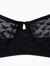 Бюстгальтер Emporio Armani модель EW000440-AF15358-FC041 Фото