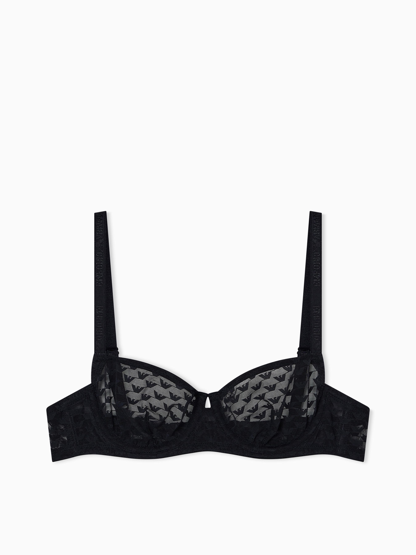 Бюстгальтер Emporio Armani модель EW000440-AF15358-FC041 Фото