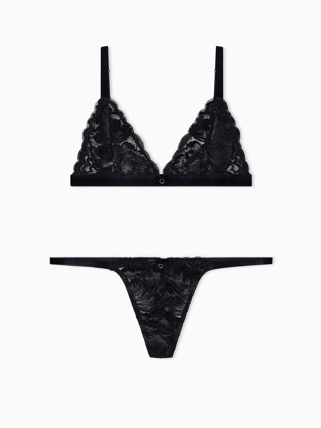 Комплект белья Emporio Armani модель EW001853-AF15368-UC001 Фото