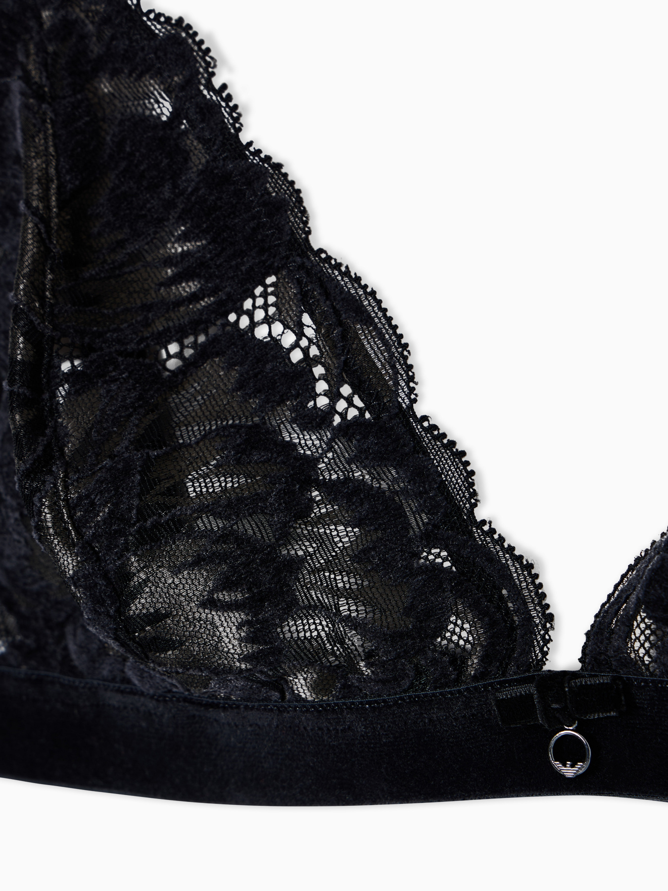 Комплект білизни Emporio Armani модель EW001853-AF15368-UC001 Фото