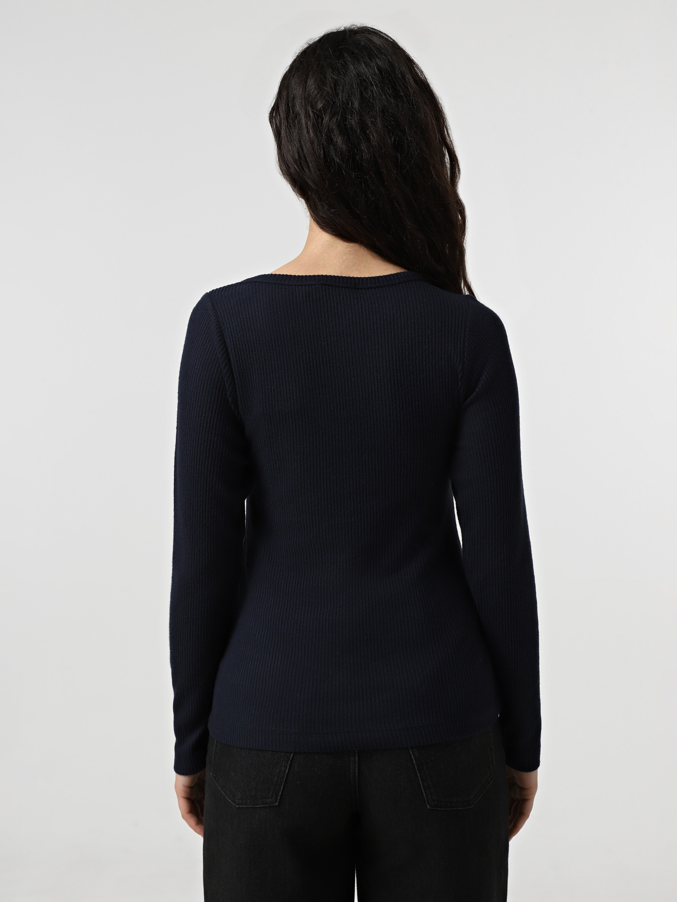 Свитшот Emporio Armani модель EW002015-AF15354-UB101 Фото