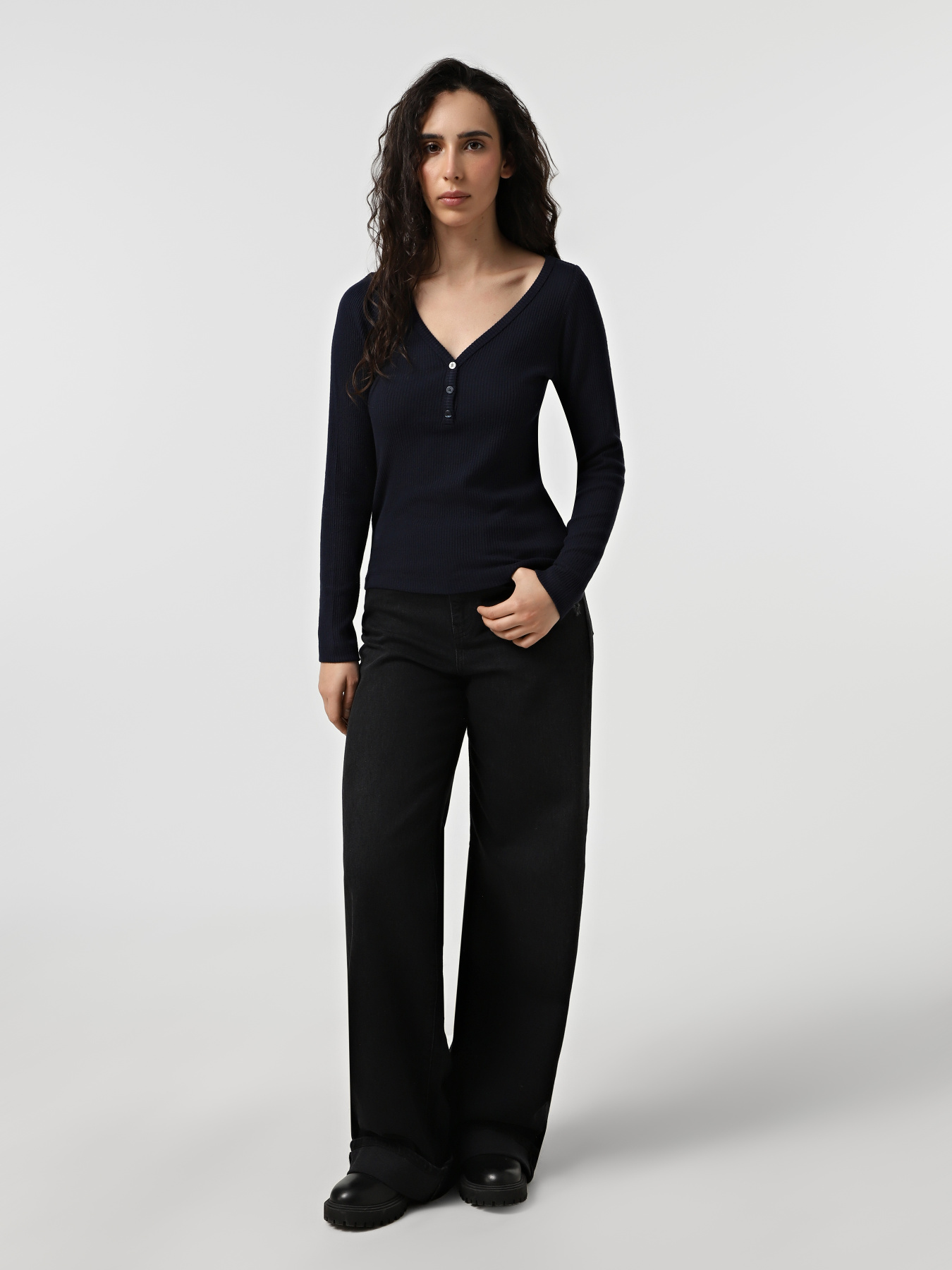 Кофта для дому Emporio Armani модель EW002015-AF15354-UB101 Фото