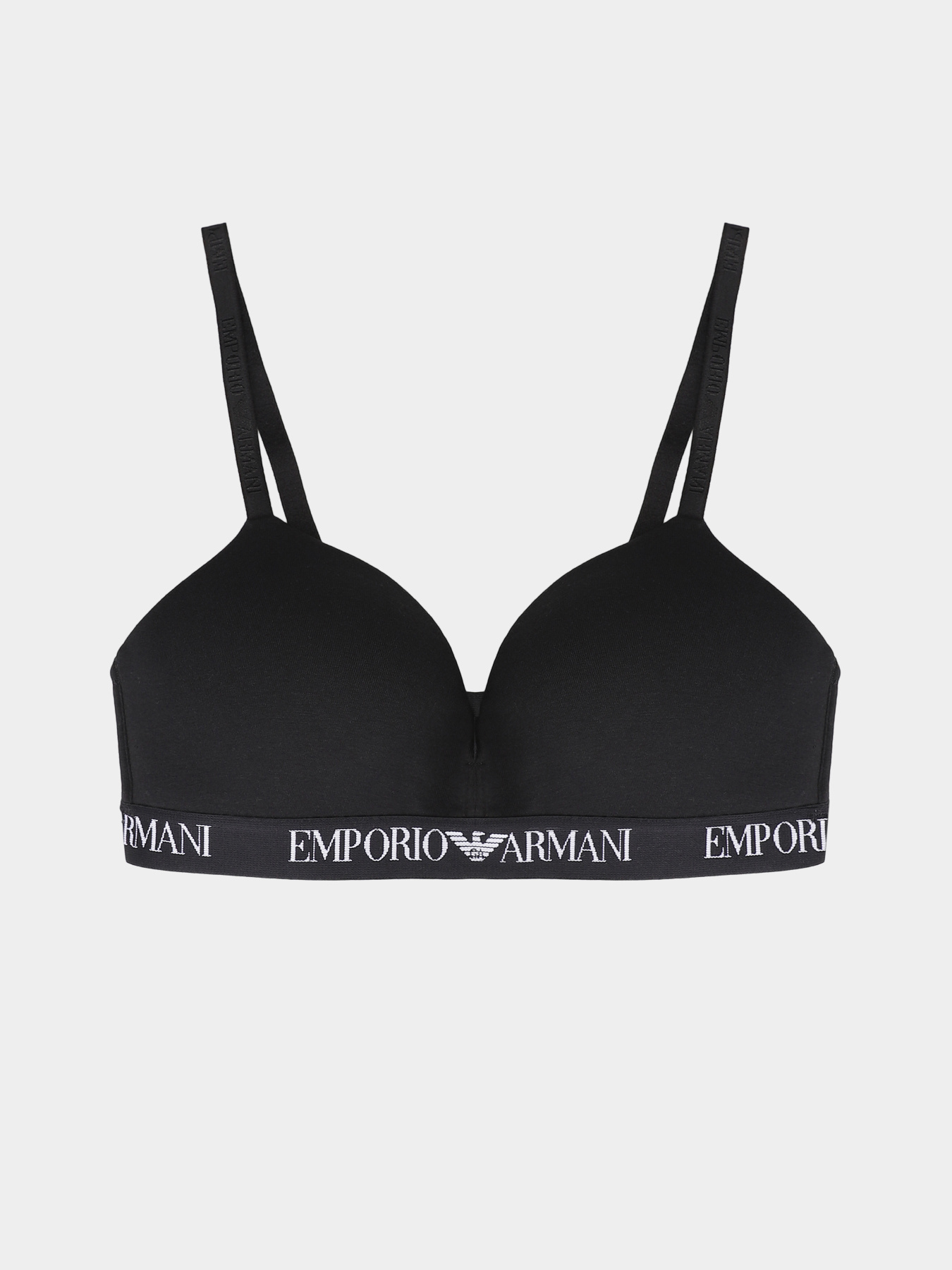 Бюстгальтер Emporio Armani модель EW000442-AF13033-UC001 Фото
