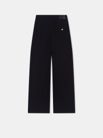 Широкі джинси Emporio Armani модель EW000737-AF21094-MC002 Фото