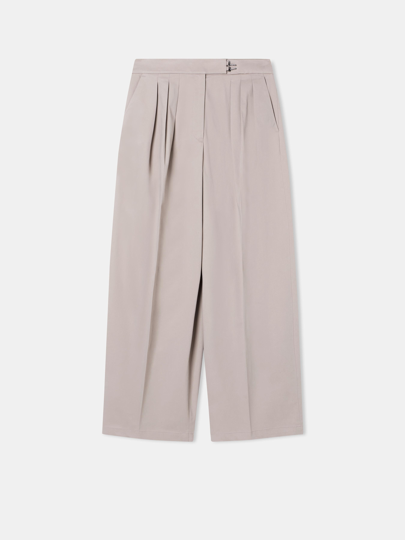 Классические штаны Emporio Armani модель EW003109-AF19664-U6154 Фото