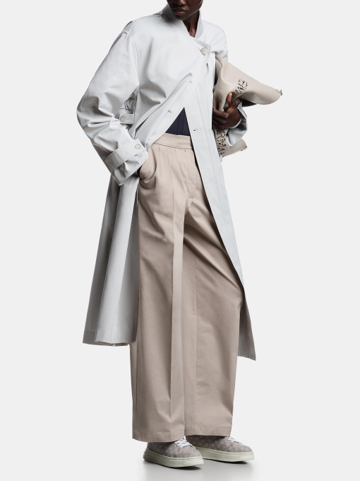 Повседневные штаны Emporio Armani модель EW003109-AF19664-U6154 Фото