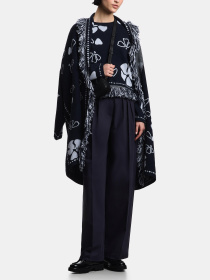 Повсякденні штани Emporio Armani модель EW003109-AF19664-UB146 Фото