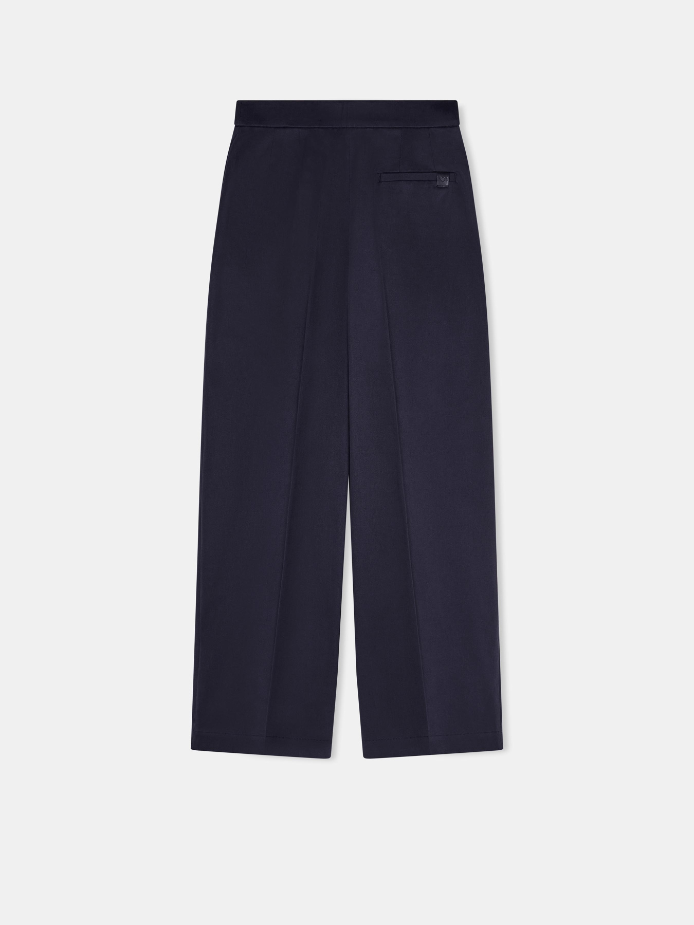 Класичні штани Emporio Armani модель EW003109-AF19664-UB146 Фото