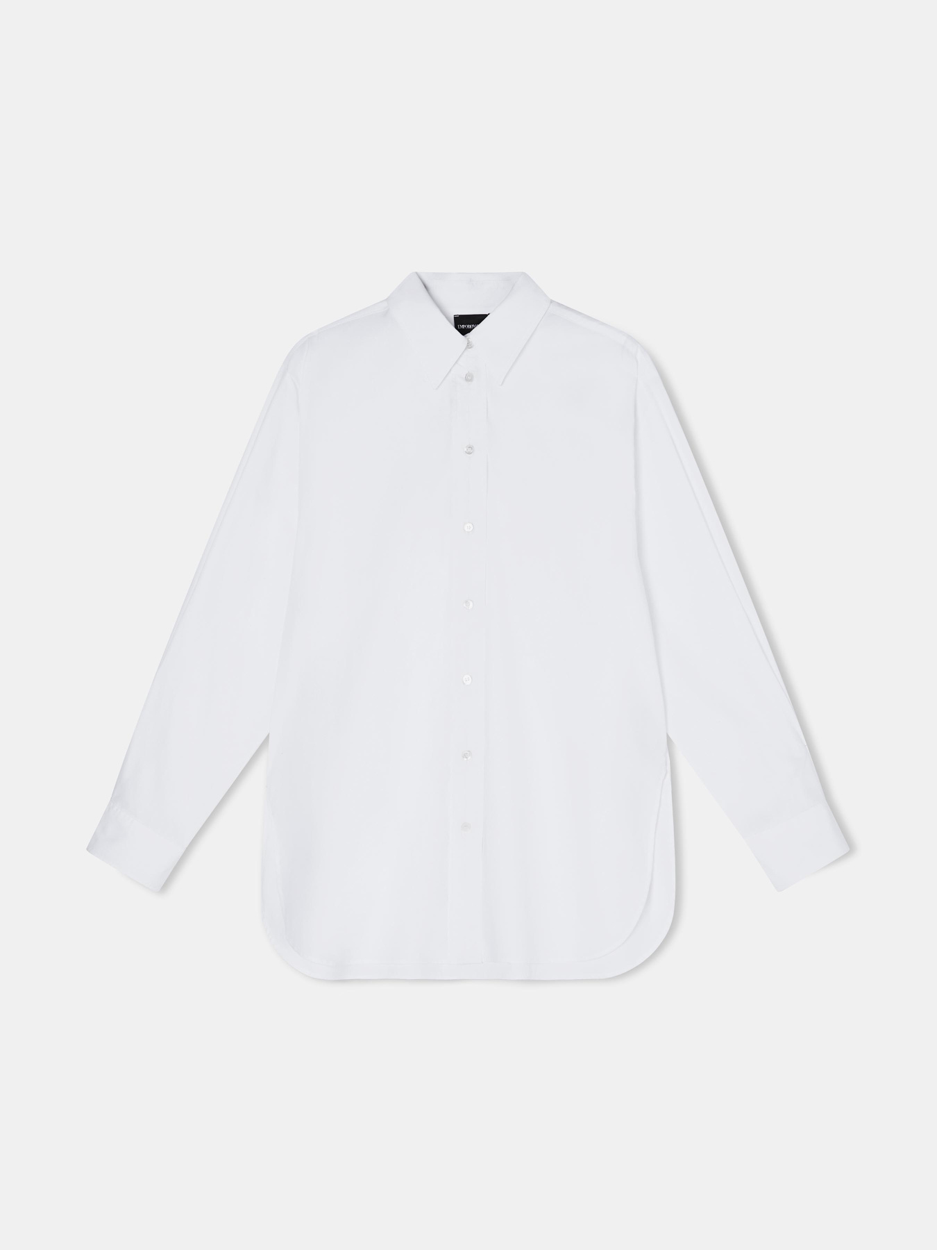 Рубашка классическая Emporio Armani модель EW003112-AF10010-U0002 Фото