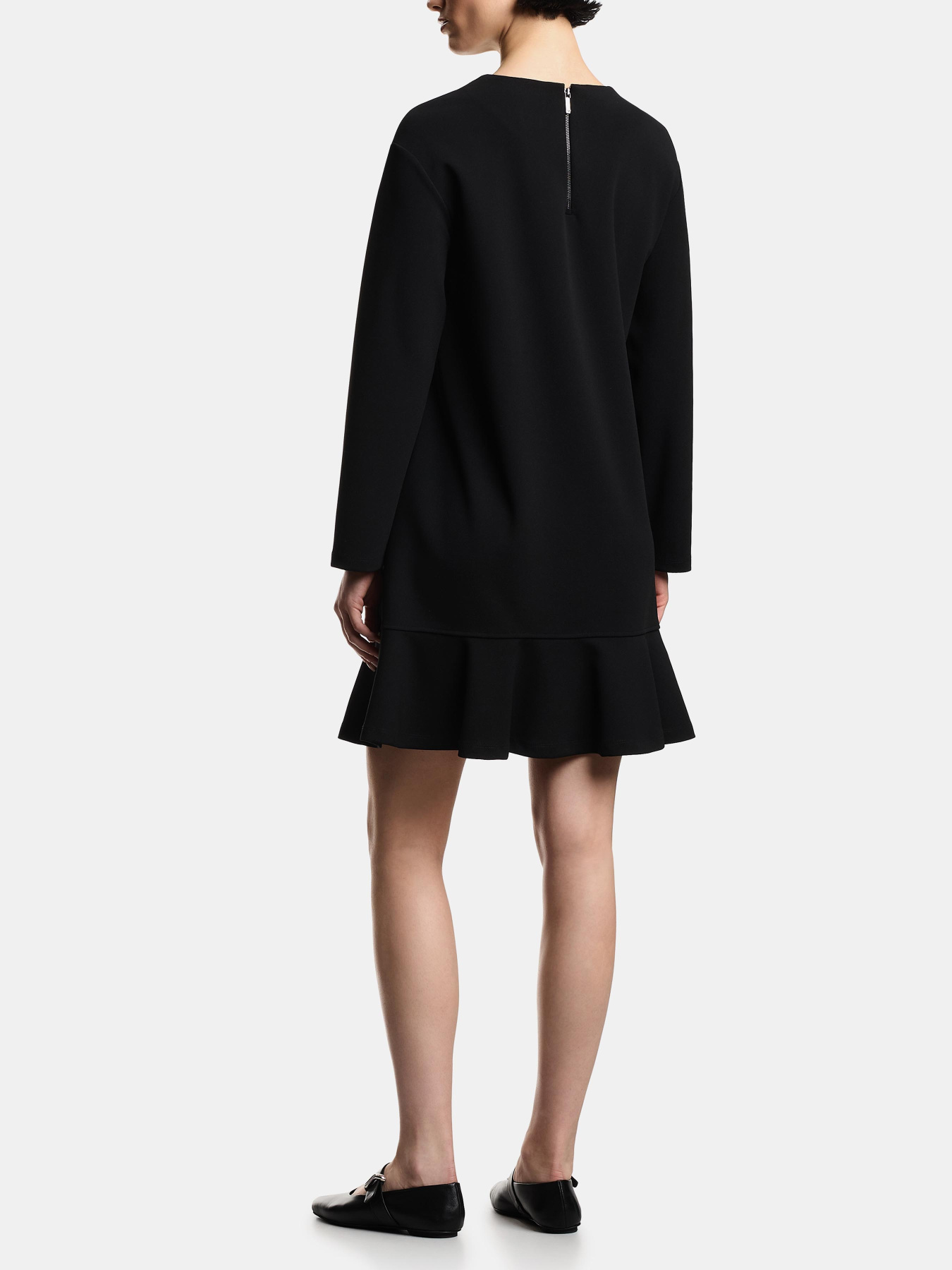 Платье мини Emporio Armani модель EW003186-AF20632-UC001 Фото