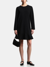 Платье мини Emporio Armani модель EW003186-AF20632-UC001 Фото