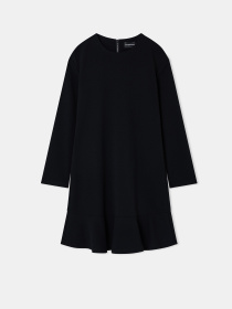 Платье мини Emporio Armani модель EW003186-AF20632-UC001 Фото