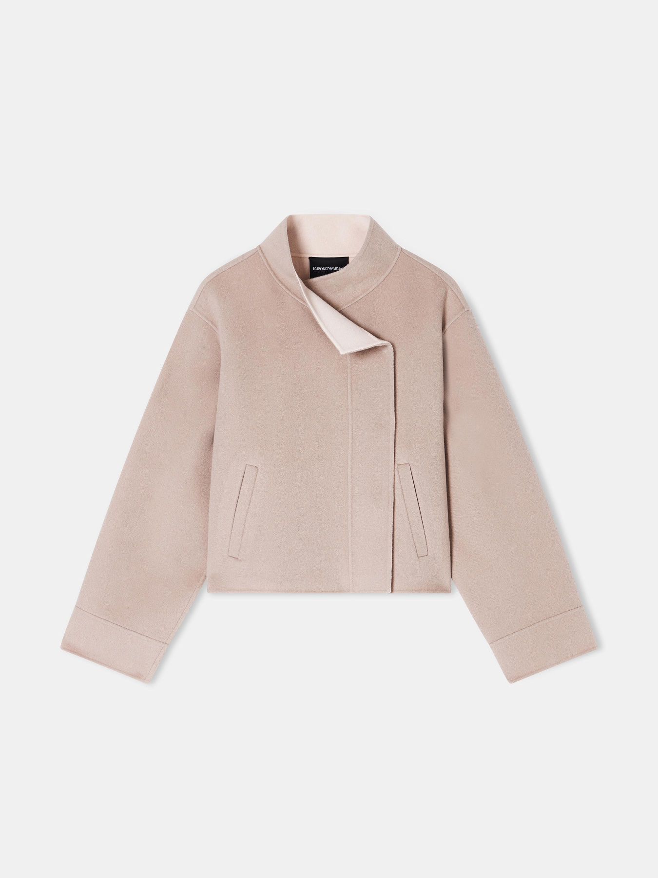 Демисезонная куртка Emporio Armani модель EW003217-AF10207-M4135 Демисезонная куртка Emporio Armani модель EW003217-AF10207-M4135 Фото